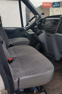 Минивэн Ford Transit Custom 2012 в Львове