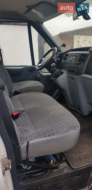 Мінівен Ford Transit Custom 2012 в Львові фото 12 Мінівен Ford Transit Custom 2012 в Львові