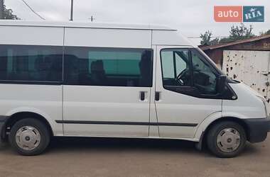Минивэн Ford Transit Custom 2012 в Львове