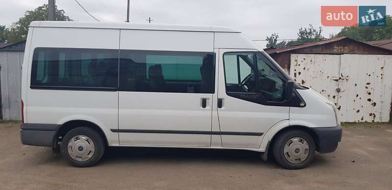 Мінівен Ford Transit Custom 2012 в Львові фото 3 Мінівен Ford Transit Custom 2012 в Львові