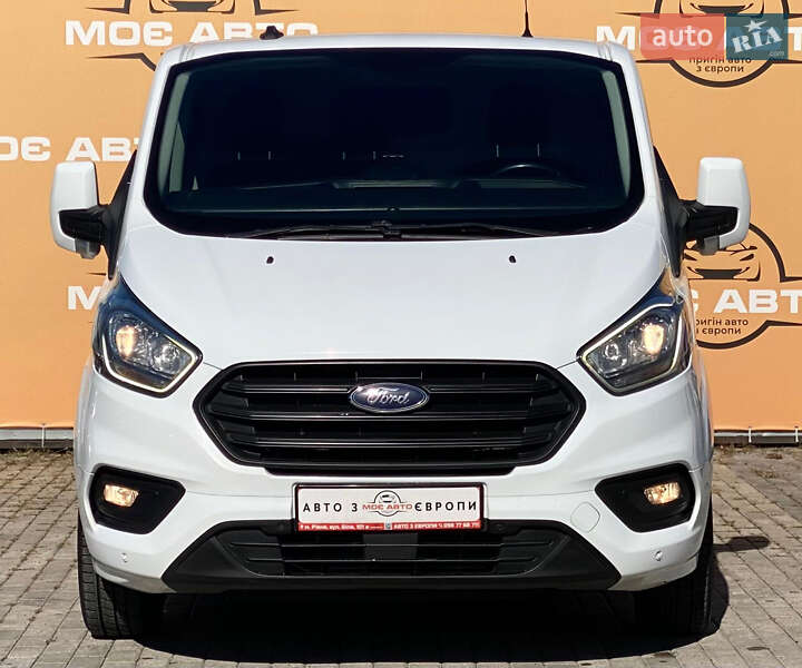 Вантажний фургон Ford Transit Custom 2021 в Рівному