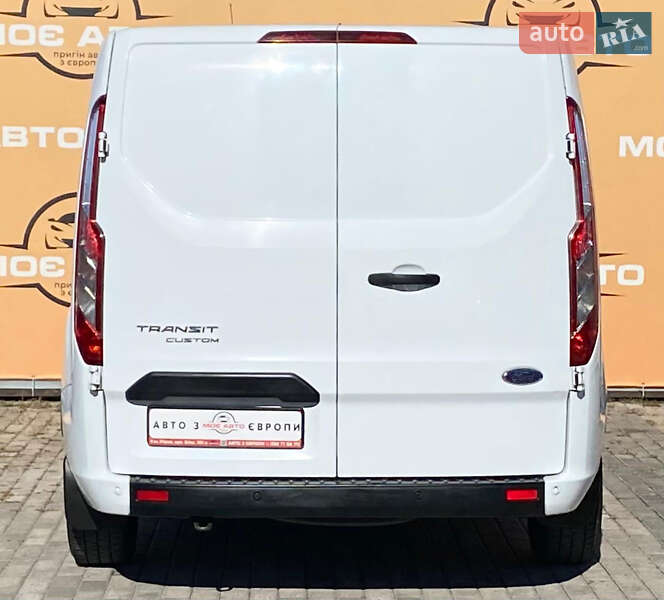 Вантажний фургон Ford Transit Custom 2021 в Рівному