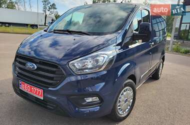 Вантажний фургон Ford Transit Custom 2018 в Ковелі