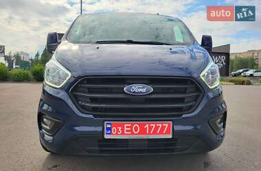 Грузовой фургон Ford Transit Custom 2018 в 