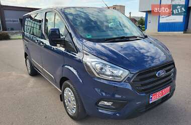 Грузовой фургон Ford Transit Custom 2018 в 