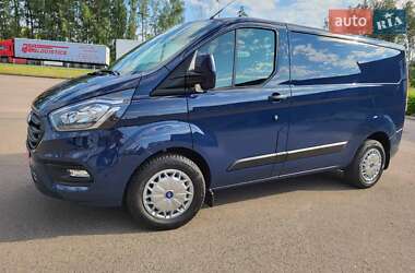 Грузовой фургон Ford Transit Custom 2018 в 