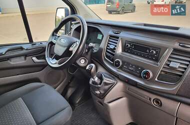 Грузовой фургон Ford Transit Custom 2018 в 