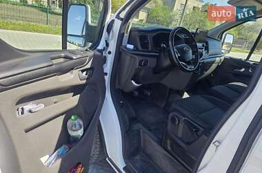 Вантажний фургон Ford Transit Custom 2019 в 
