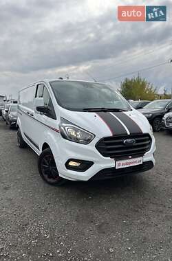 Вантажний фургон Ford Transit Custom 2020 в 