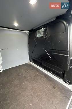 Вантажний фургон Ford Transit Custom 2020 в 