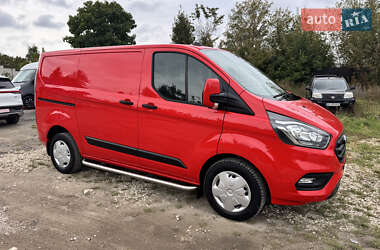 Грузовой фургон Ford Transit Custom 2021 в 