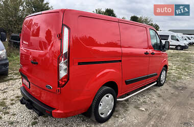 Грузовой фургон Ford Transit Custom 2021 в 