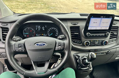 Грузовой фургон Ford Transit Custom 2021 в 