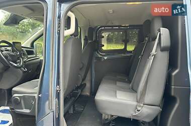 Грузовой фургон Ford Transit Custom 2020 в Дубно
