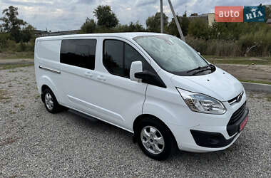 Минивэн Ford Transit Custom 2016 в 