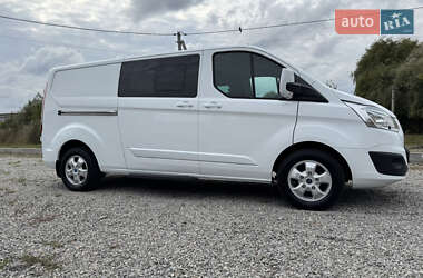 Минивэн Ford Transit Custom 2016 в 