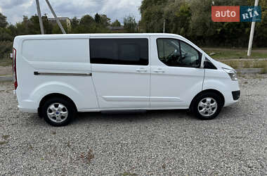 Минивэн Ford Transit Custom 2016 в 