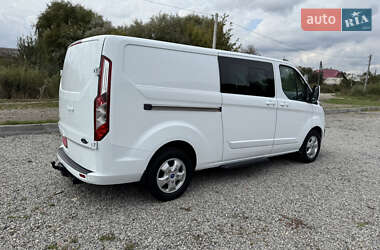 Минивэн Ford Transit Custom 2016 в 