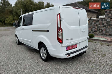 Минивэн Ford Transit Custom 2016 в 