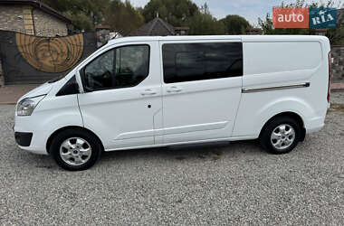 Минивэн Ford Transit Custom 2016 в 