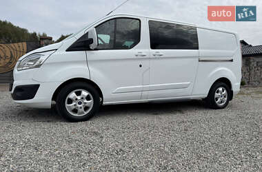 Минивэн Ford Transit Custom 2016 в 