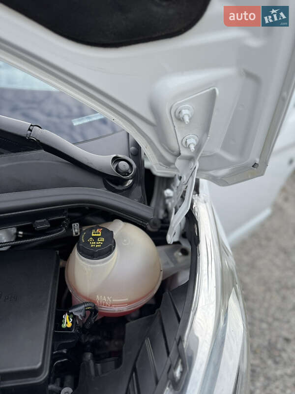 Мінівен Ford Transit Custom 2016 в Бердичеві