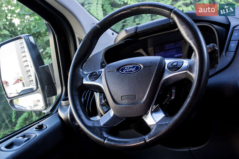 Минивэн Ford Transit Custom 2012 в Львове фото 4 Минивэн Ford Transit Custom 2012 в Львове