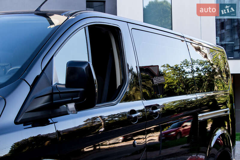 Минивэн Ford Transit Custom 2012 в Львове фото 11 Минивэн Ford Transit Custom 2012 в Львове