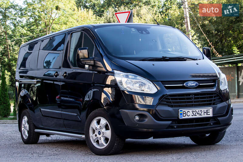 Минивэн Ford Transit Custom 2012 в Львове фото 15 Минивэн Ford Transit Custom 2012 в Львове