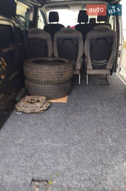 Мінівен Ford Transit Custom 2014 в 