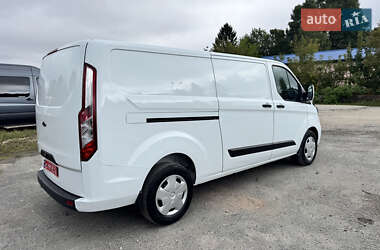 Вантажний фургон Ford Transit Custom 2021 в 