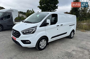 Вантажний фургон Ford Transit Custom 2021 в 