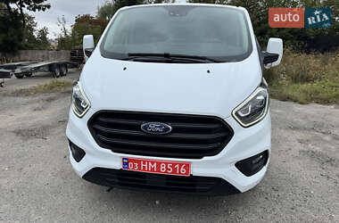 Вантажний фургон Ford Transit Custom 2021 в 