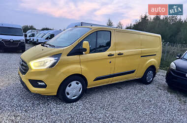 Вантажний фургон Ford Transit Custom 2021 в 