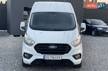 Мінівен Ford Transit Custom 2019 в 