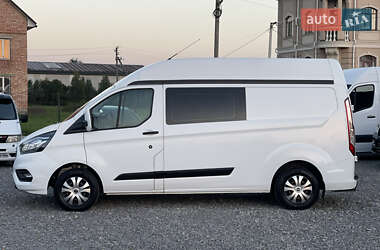 Мінівен Ford Transit Custom 2019 в 