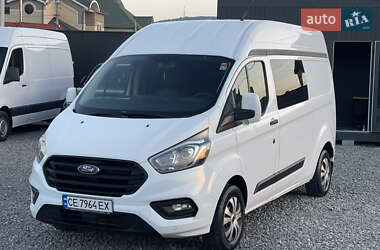 Мінівен Ford Transit Custom 2019 в 