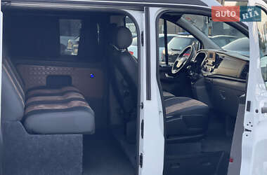 Мінівен Ford Transit Custom 2019 в 