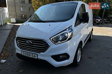 Вантажний фургон Ford Transit Custom 2020 в Житомирі