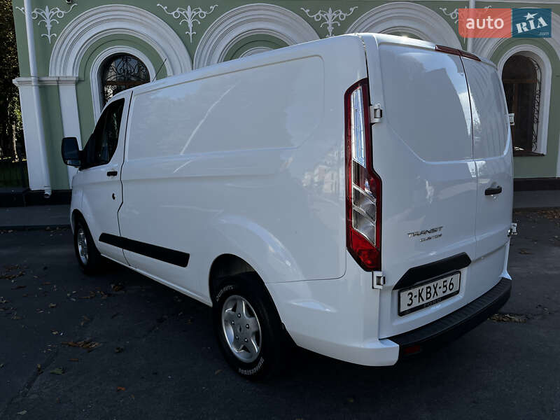 Вантажний фургон Ford Transit Custom 2020 в Житомирі