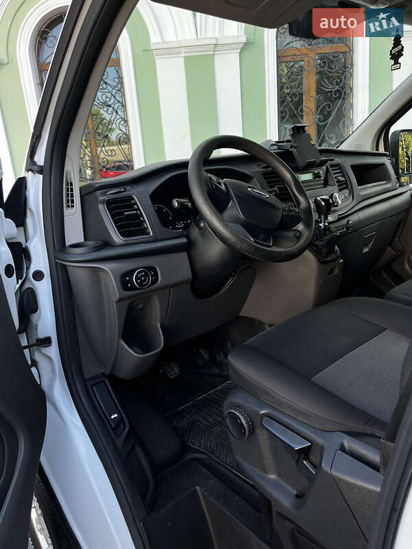 Вантажний фургон Ford Transit Custom 2020 в Житомирі