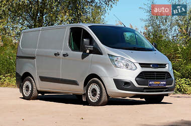 Грузовой фургон Ford Transit Custom 2017 в Днепре