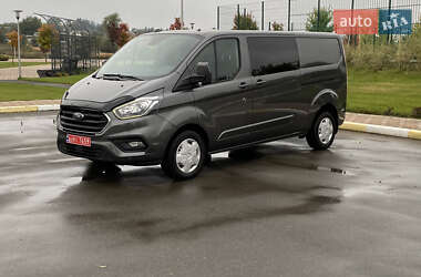 Мінівен Ford Transit Custom 2021 в 