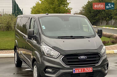 Мінівен Ford Transit Custom 2021 в 