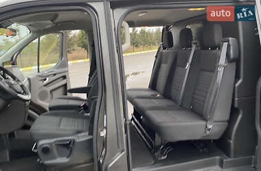 Мінівен Ford Transit Custom 2021 в 