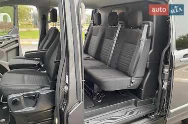 Мінівен Ford Transit Custom 2021 в 