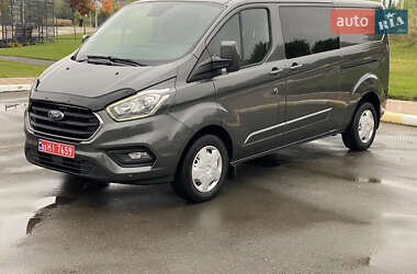 Мінівен Ford Transit Custom 2021 в 