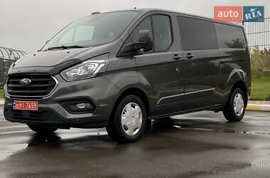 Мінівен Ford Transit Custom 2021 в 