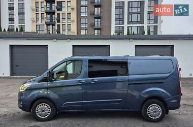 Минивэн Ford Transit Custom 2019 в 