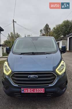 Минивэн Ford Transit Custom 2019 в 